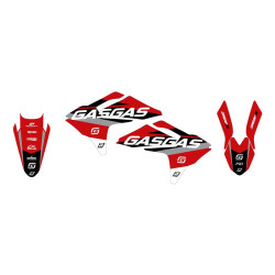 Kit adhesivos BLACKBIRD Dream Graphic 5