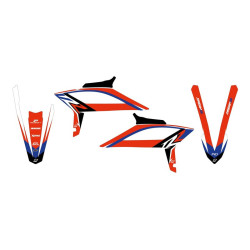 Kit adhesivos BLACKBIRD Dream Graphic 5