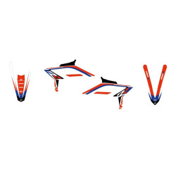 Kit adhesivos BLACKBIRD Dream Graphic 5