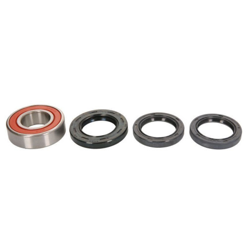 Kit rodamientos de rueda y retenes TOURMAX