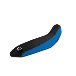 Funda de asiento BLACKBIRD Rally Ride - Negro/Azul - 2 pcs