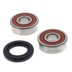 Kit rodamientos de rueda y retenes TOURMAX