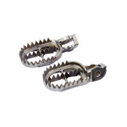 Estriberas SCAR Gripper - Titanio