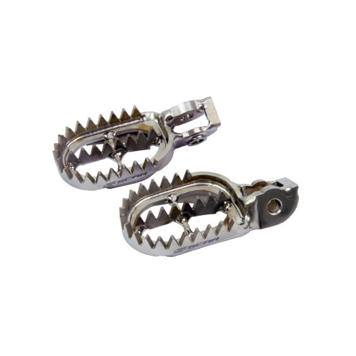 Estriberas SCAR Gripper - Titanio