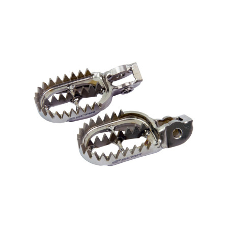 Estriberas SCAR Gripper - Titanio