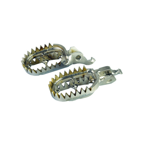 Estriberas SCAR Gripper - Titanio
