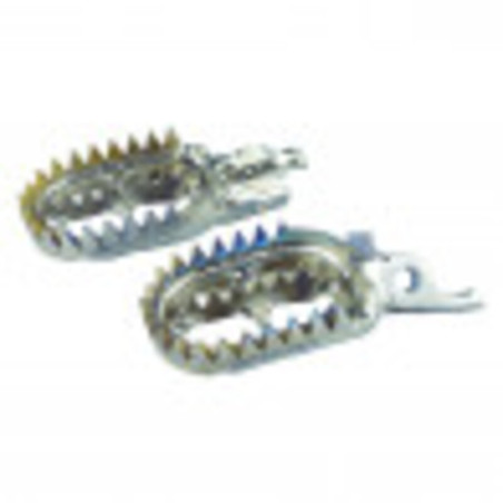 Estriberas SCAR Gripper - Titanio