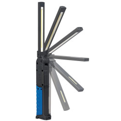 Lámpara de inspección LED COB/SMD DRAPER plegable e inalámbrica - 8W/800 Lúmenes 2