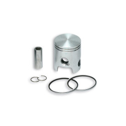 Pistón MALOSSI ø40mm bulon 12ø 2T