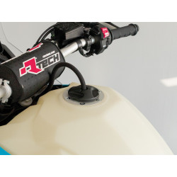 Depósito de combustible RACETECH T7 Revolution - 23 L 2
