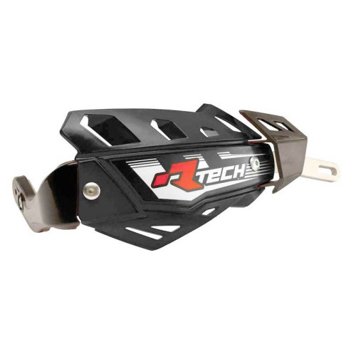 Paramanos RACETECH FLX – negro