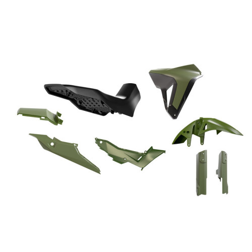 Kit de plástica RACETECH Revolution