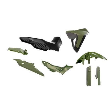 Kit de plástica RACETECH Revolution