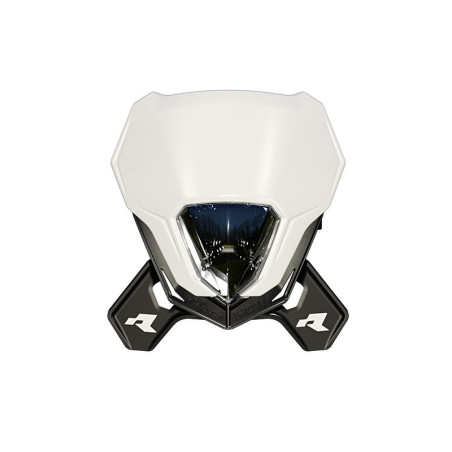 Careta con faro RACETECH V-FACE 2.0 LED