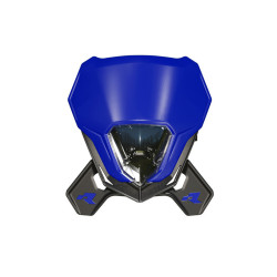 Careta con faro RACETECH V-FACE 2.0 LED