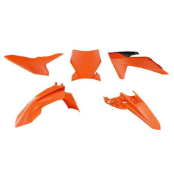 Kit de plástica RACETECH