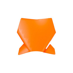Portanúmeros delantero RACETECH