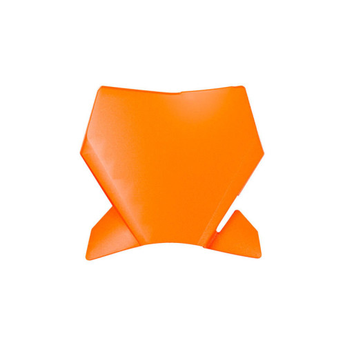 Portanúmeros delantero RACETECH