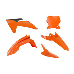 Kit de plástica RACETECH
