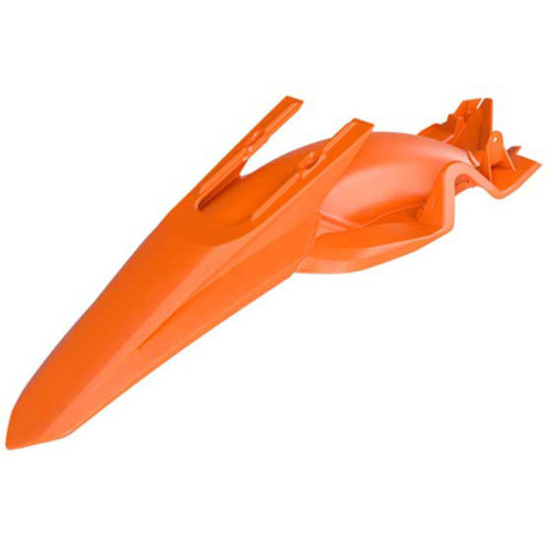 Guardabarros trasero RACETECH