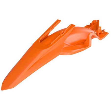 Guardabarros trasero RACETECH