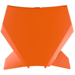 Portanúmeros delantero RACETECH