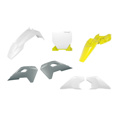 Kit de plástica RACETECH