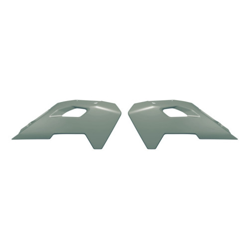 Paneles laterales radiador RACETECH