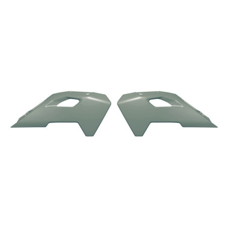 Paneles laterales radiador RACETECH