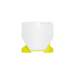 Portanúmeros delantero RACETECH