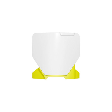 Portanúmeros delantero RACETECH