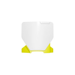 Portanúmeros delantero RACETECH