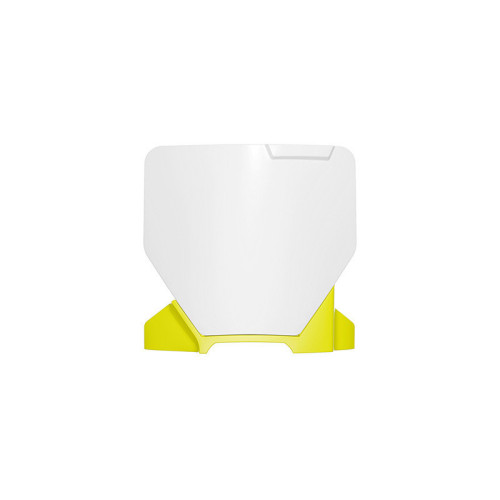 Portanúmeros delantero RACETECH