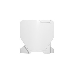 Portanúmeros delantero RACETECH