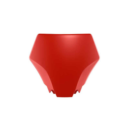 Portanúmeros delantero RACETECH