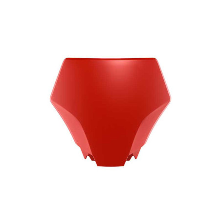 Portanúmeros delantero RACETECH
