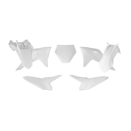 Kit de plástica RACETECH
