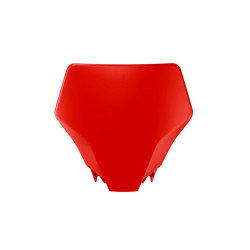 Portanúmeros delantero RACETECH