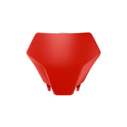 Portanúmeros delantero RACETECH