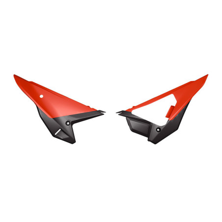 Tapa lateral caja filtro RACETECH