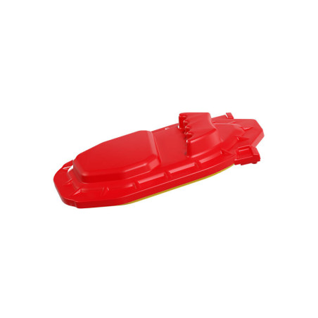 Tapa lateral caja filtro RACETECH