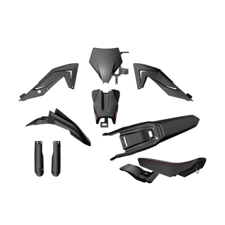 Kit de plástica RACETECH