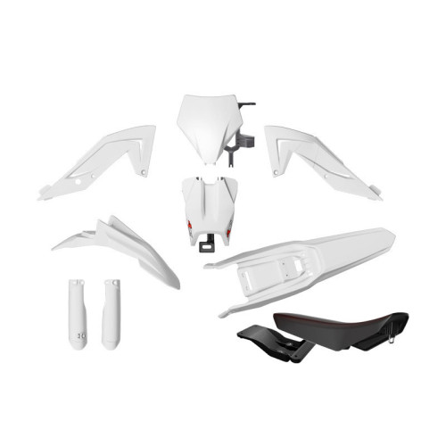 Kit de plástica RACETECH