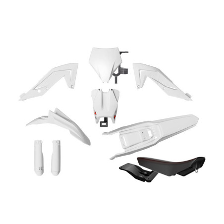 Kit de plástica RACETECH