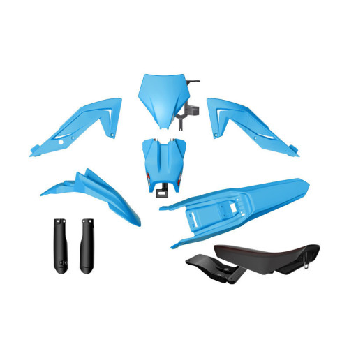 Kit de plástica RACETECH