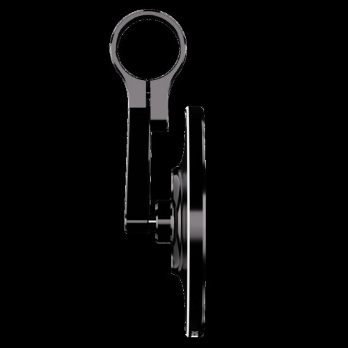 Retrovisor extremo de manillar HIGHSIDER pro Conero corto – negro – 1 pza