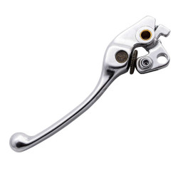 Maneta izquierda tipo origen HIGHSIDER smart BC 123 - Plata