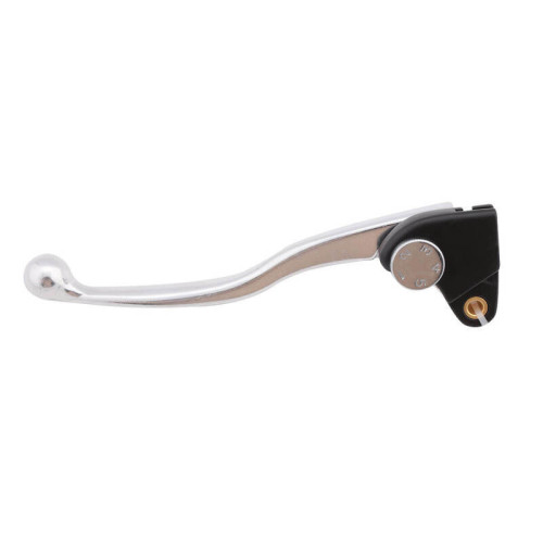 Maneta izquierda tipo origen HIGHSIDER smart BC 330 - Plata / Negro