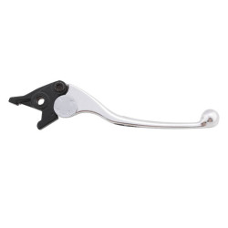 Maneta derecha ajustable tipo origen HIGHSIDER smart BC 420 - Plata / Negro