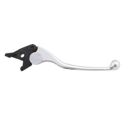Maneta derecha ajustable tipo origen HIGHSIDER smart BC 420 - Plata / Negro